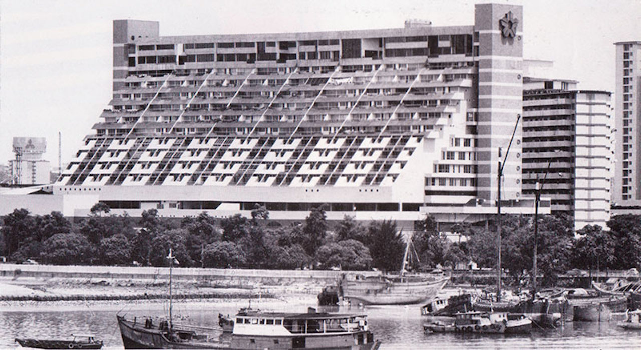 Singaporean Architects Start Petition to Conserve Golden Mile & People’s Park Complex