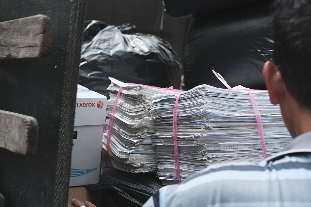 You Can Buy Personal Data Off Karangunis, and No One is Talking About it