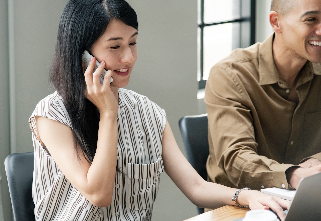 Why Are There Are So Many Women Working in Public Relations?