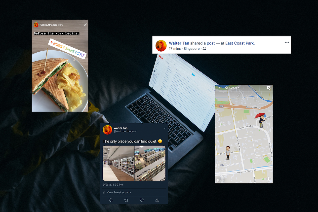Where’s Wally: I Spent A Day Stalking My Cheating Colleague On Social Media