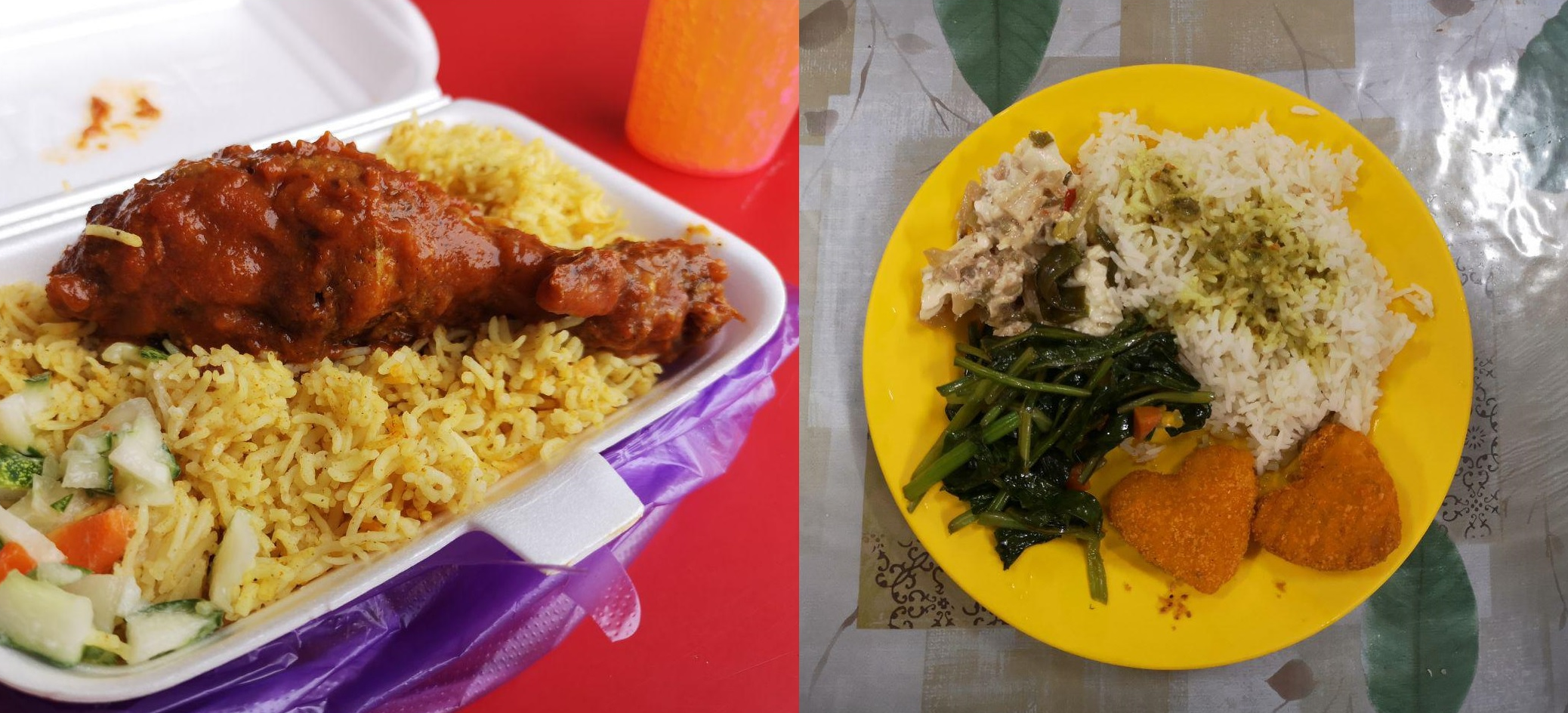 The Underprivileged Get Free Meals From Soup Kitchens, But How’s The Food?