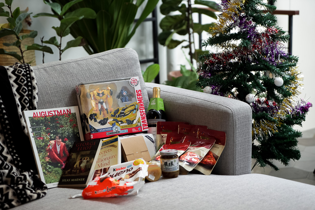 For A Day, We Bought Everything That Was Advertised To Us
