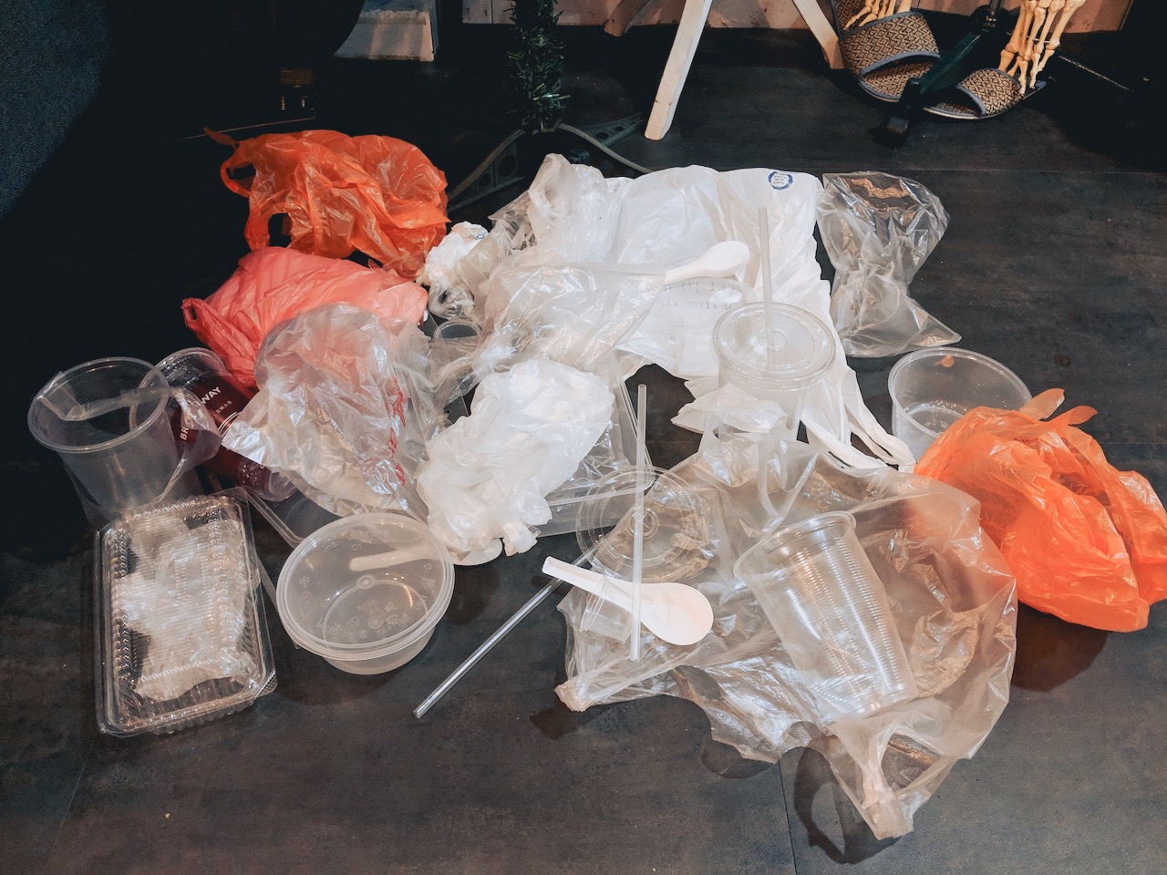 The RICE Team’s Plastic Use is Killing the Planet. Chances Are, So is Yours.