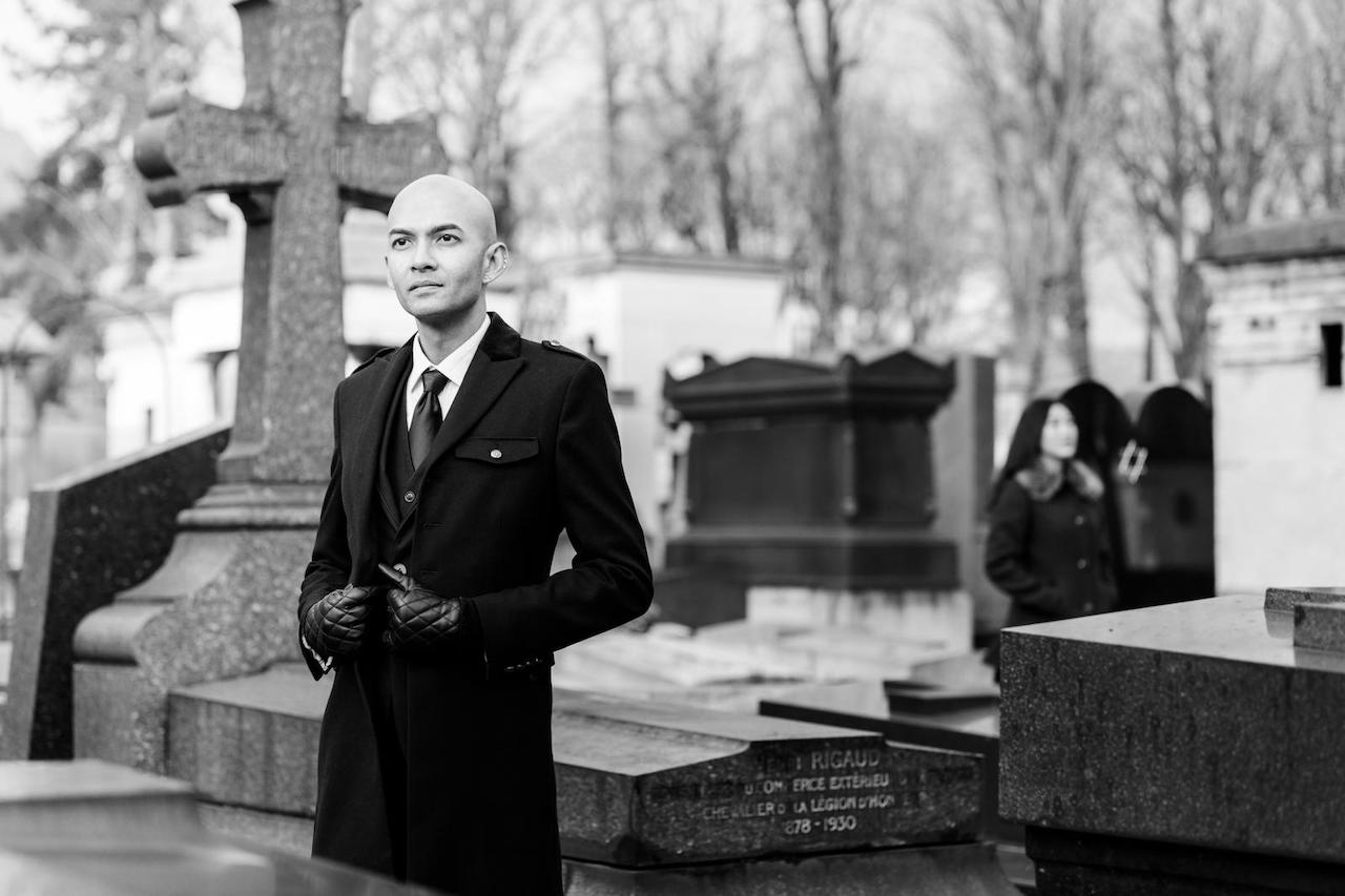 10 Questions with the Dapper Don of Singapore’s Funeral Industry
