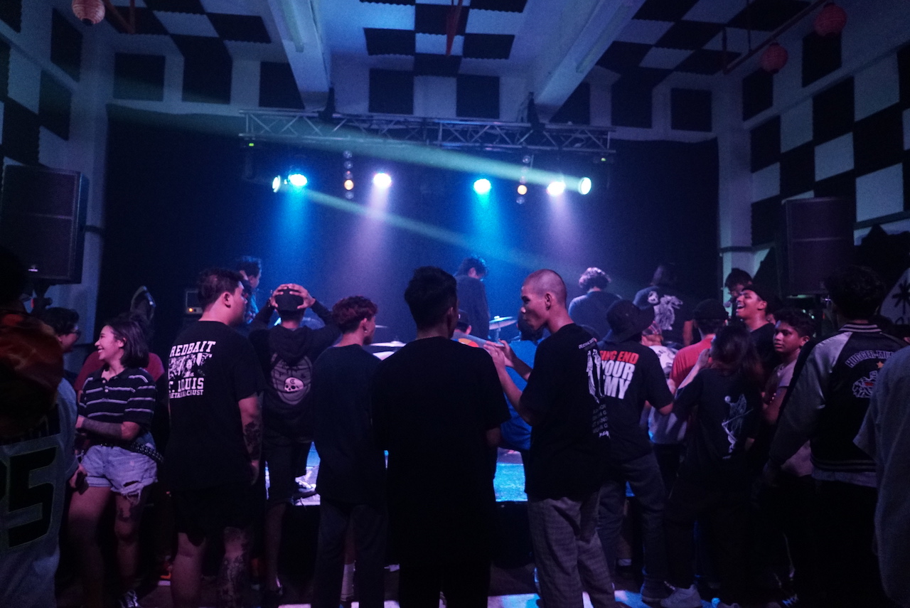 Has Social Media Ruined Punk Music in Singapore?