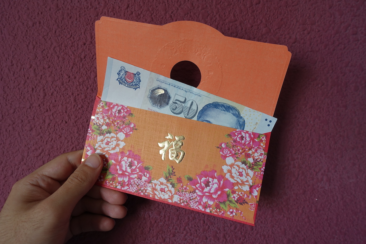 The Politics of the $50 Ang Bao