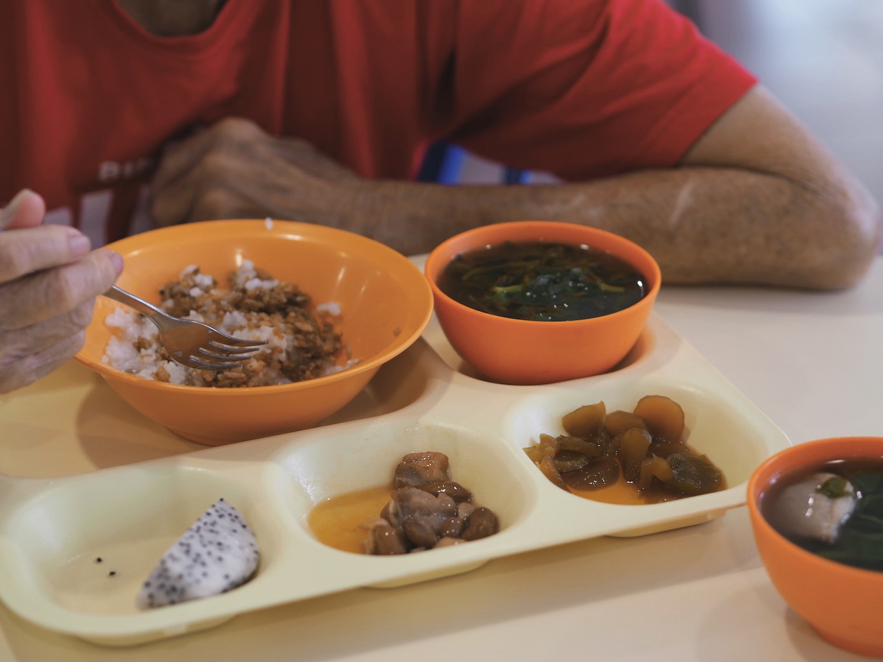 To Understand What the Underprivileged Need, We Must Understand How They Eat