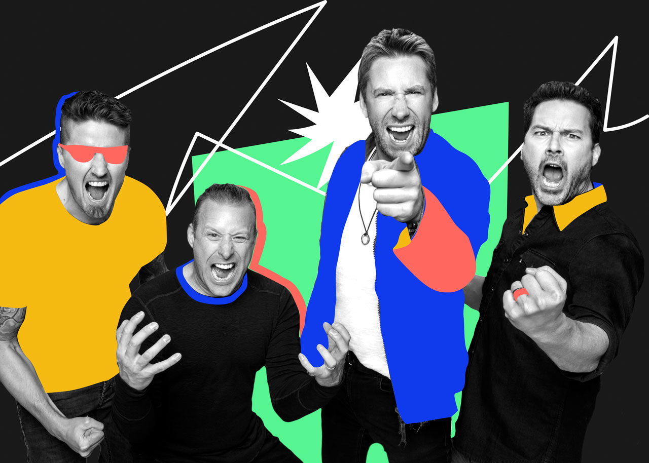 Nickelback is the Band the World Loves to Hate. But is This True For Singaporeans?