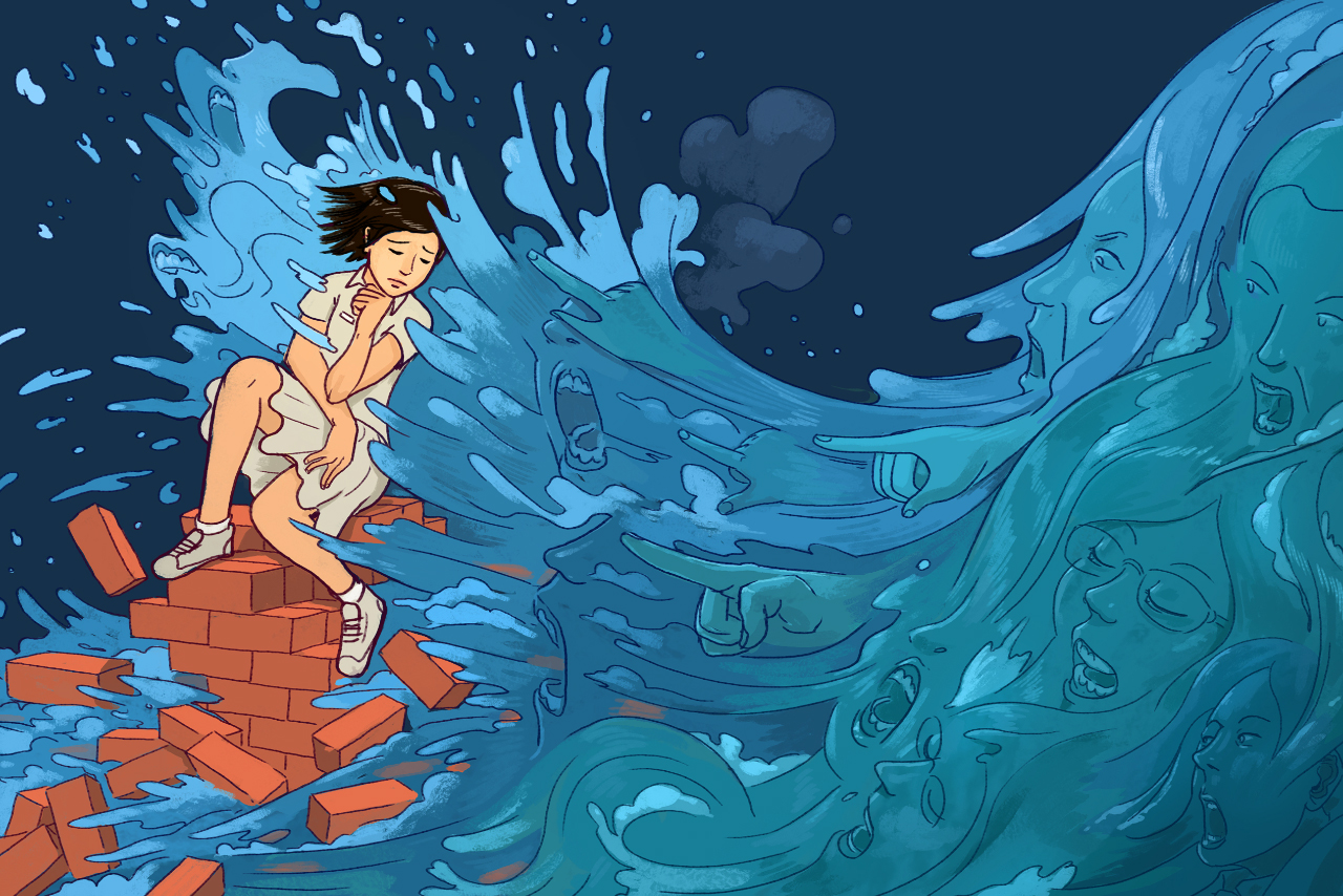 The Diary of A Psychiatric Ward Patient