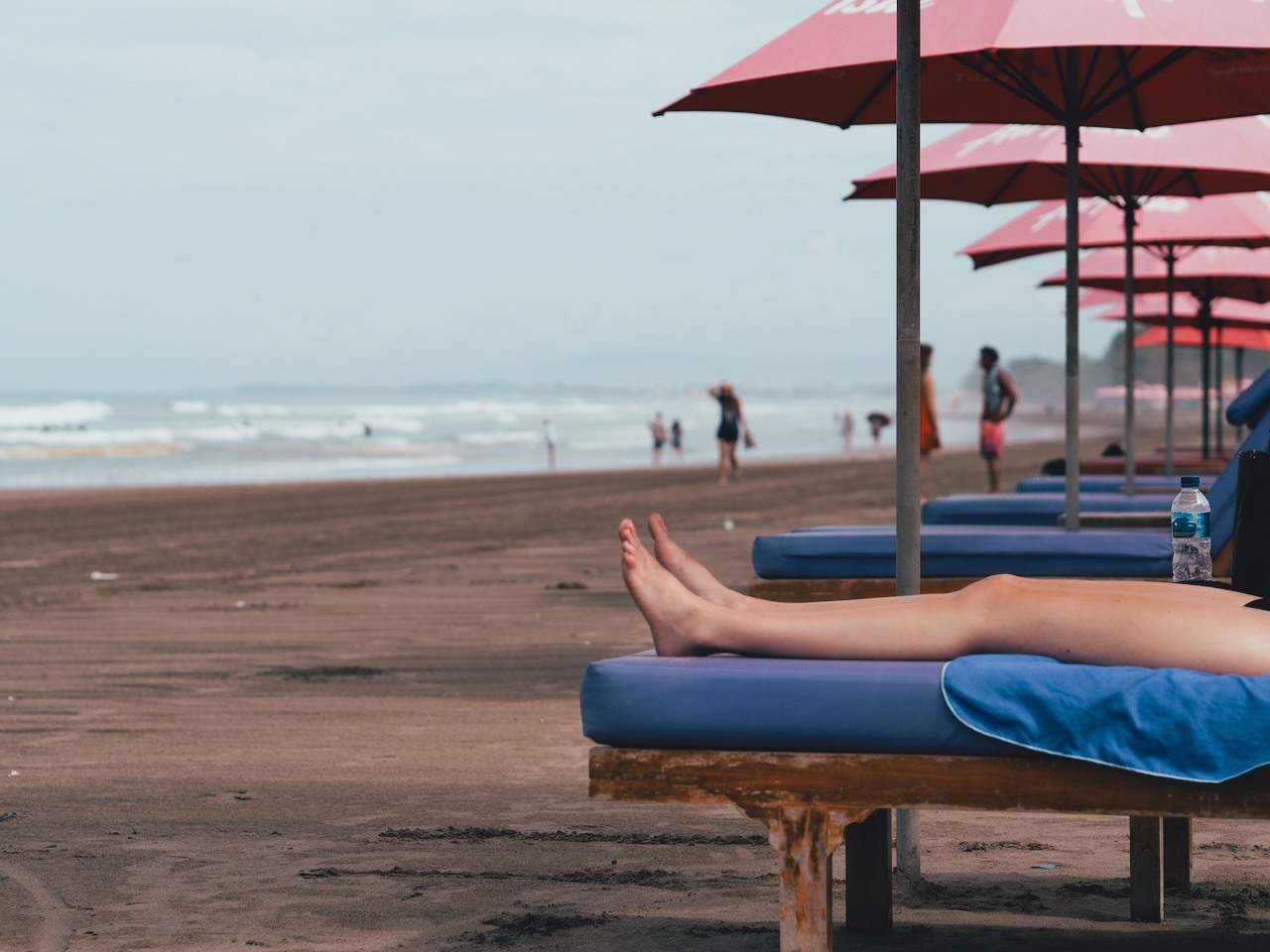 The Only Way to Spend Your Annual Leave: Waste It All on Doing Nothing