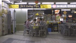 20 Years in Golden Mile Complex