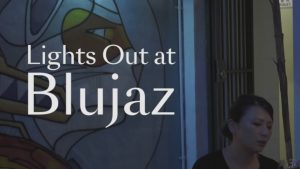 Lights Out at Blujaz