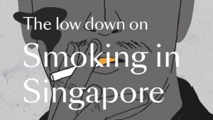 The Low-Down on Smoking in Singapore
