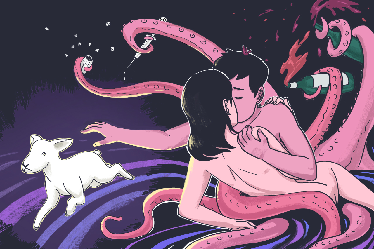 What Can Sex Addicts Teach Us About Love?