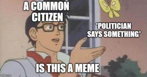 Memes About Politicians in Singapore Will Never Die. And That’s a Good Thing.