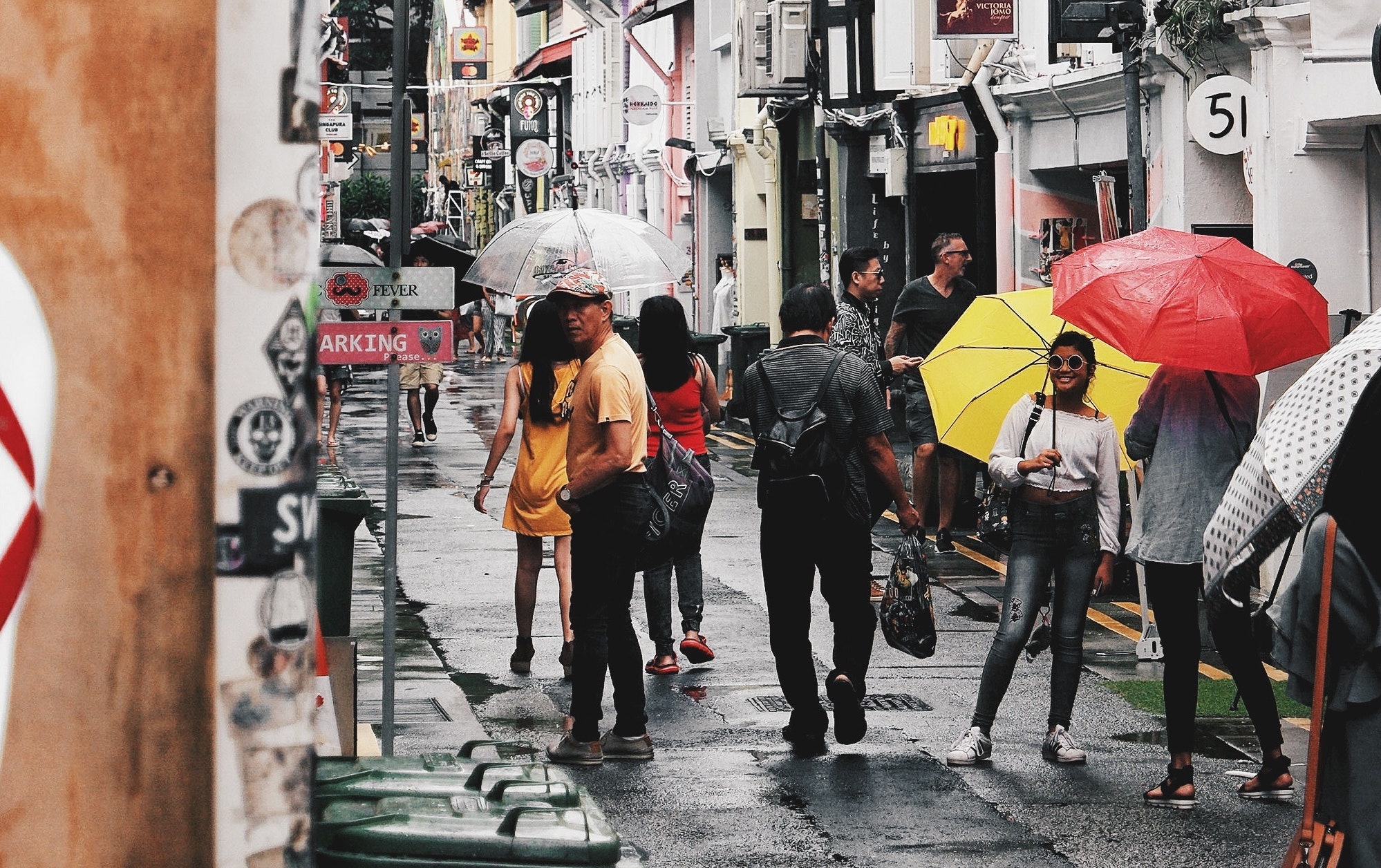 Singaporean Millennials Only Care About Themselves. Discuss.