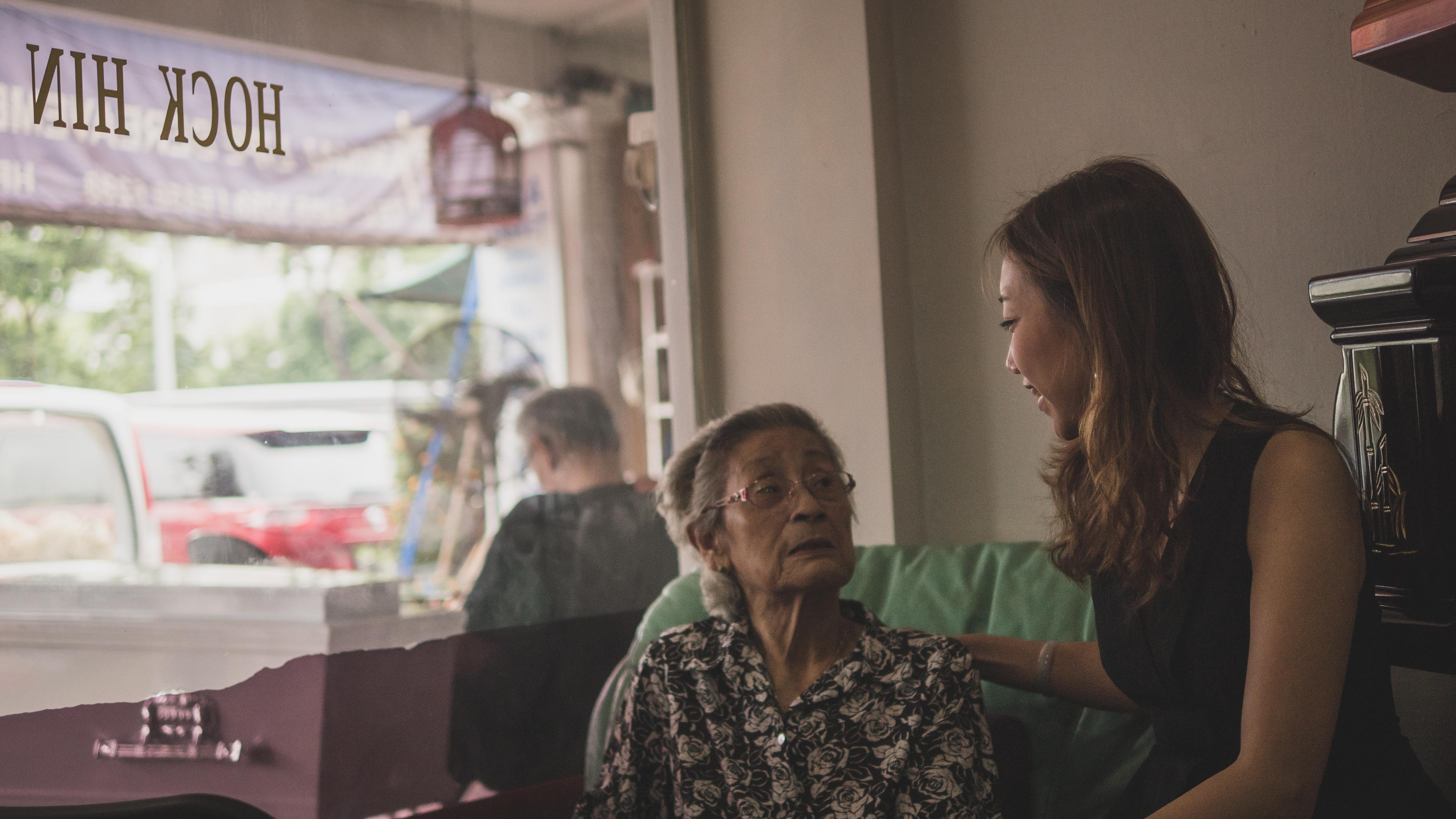 Why This 25-Year-Old Woman Left Accounting for the Male-Dominated Funeral Industry