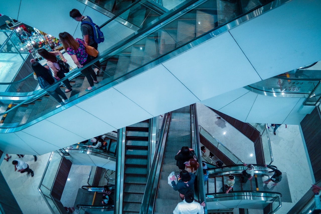 Malls Aren’t The Only Place To Hang Out. Stop Treating It That Way.