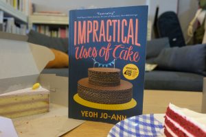 Review: The Impractical Uses Of Cake, 2019’s Epigram Books Fiction Prize Winner