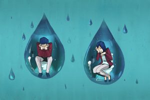 You See An Adult Crying in Public. What Do You Do?