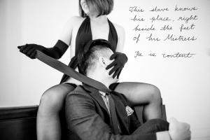 Advice From A Professional Dominatrix: If You Want Better Sex, Talk About It