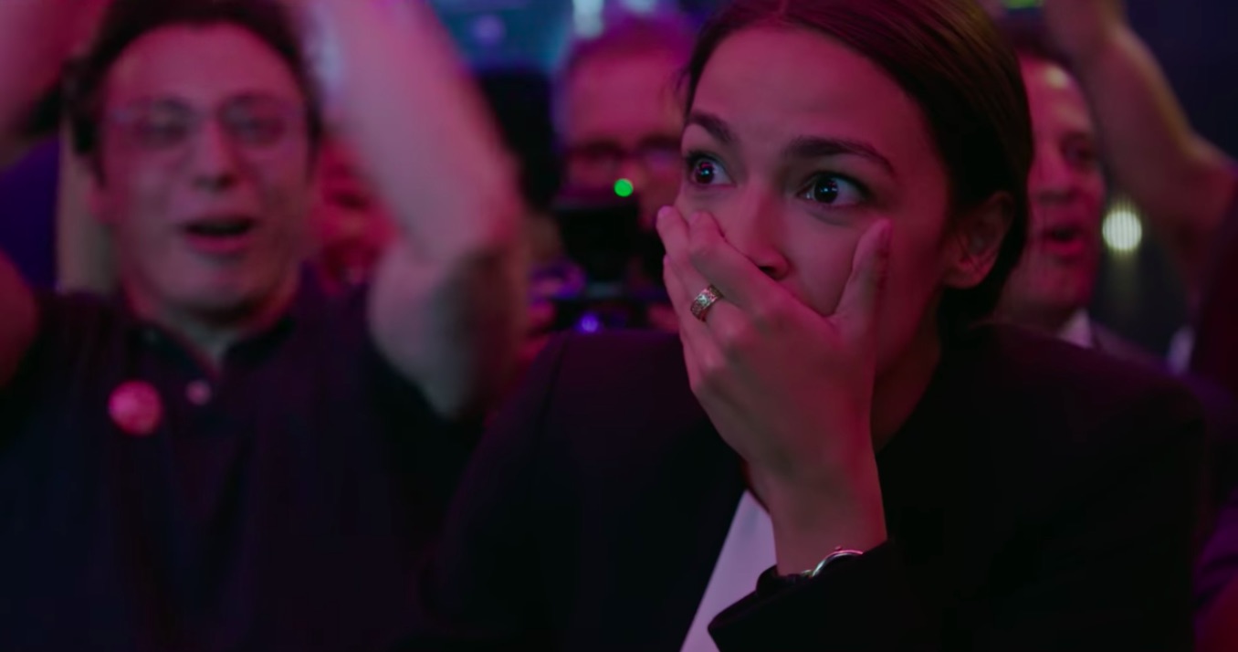 Netflix’s “Knock Down the House” Shows Why We Need Inspiring Politicians. Which We Don’t Have.