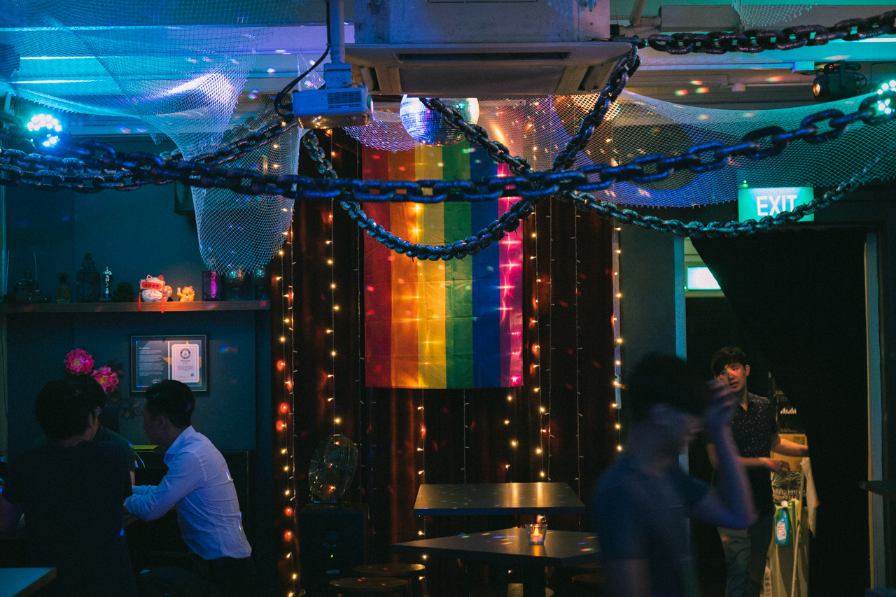 Has Tanjong Pagar Always Been SO Gay? Yes, According to History