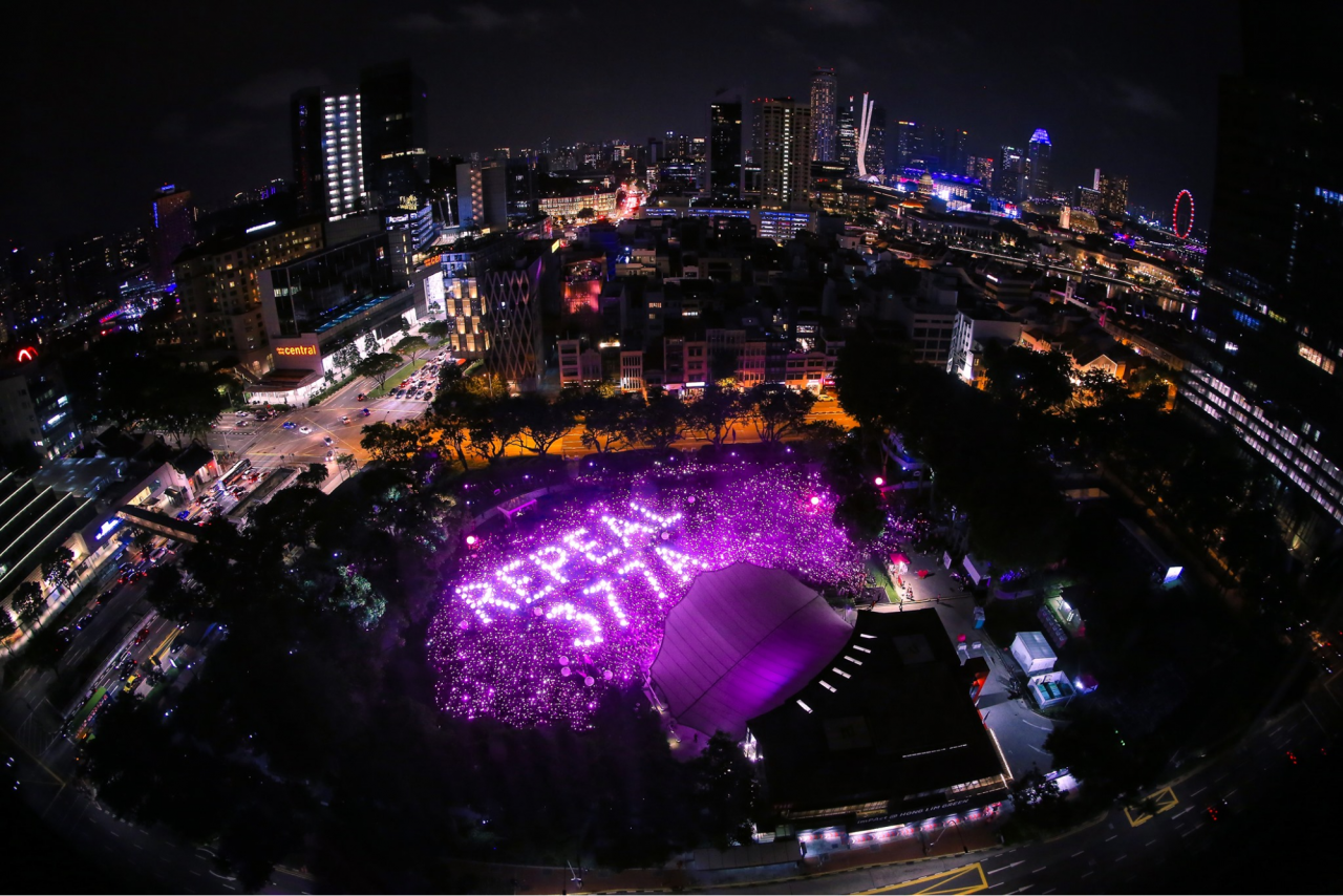 To Give Up or Fight On?: For LGBTQ Singaporeans, An Impossible Dilemma