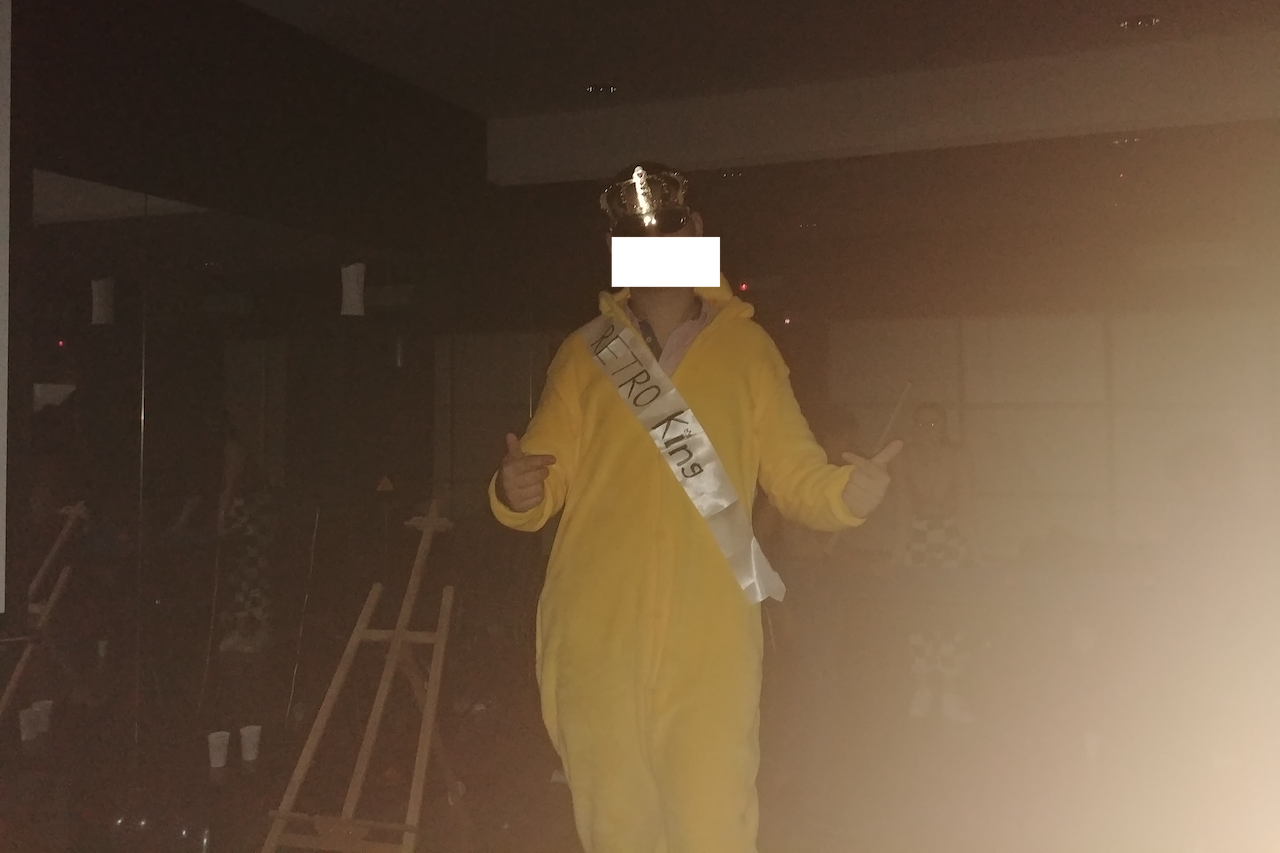 I Went to An International School Party Expecting Drugs. All I Got Was a Reminder of My Insecurities