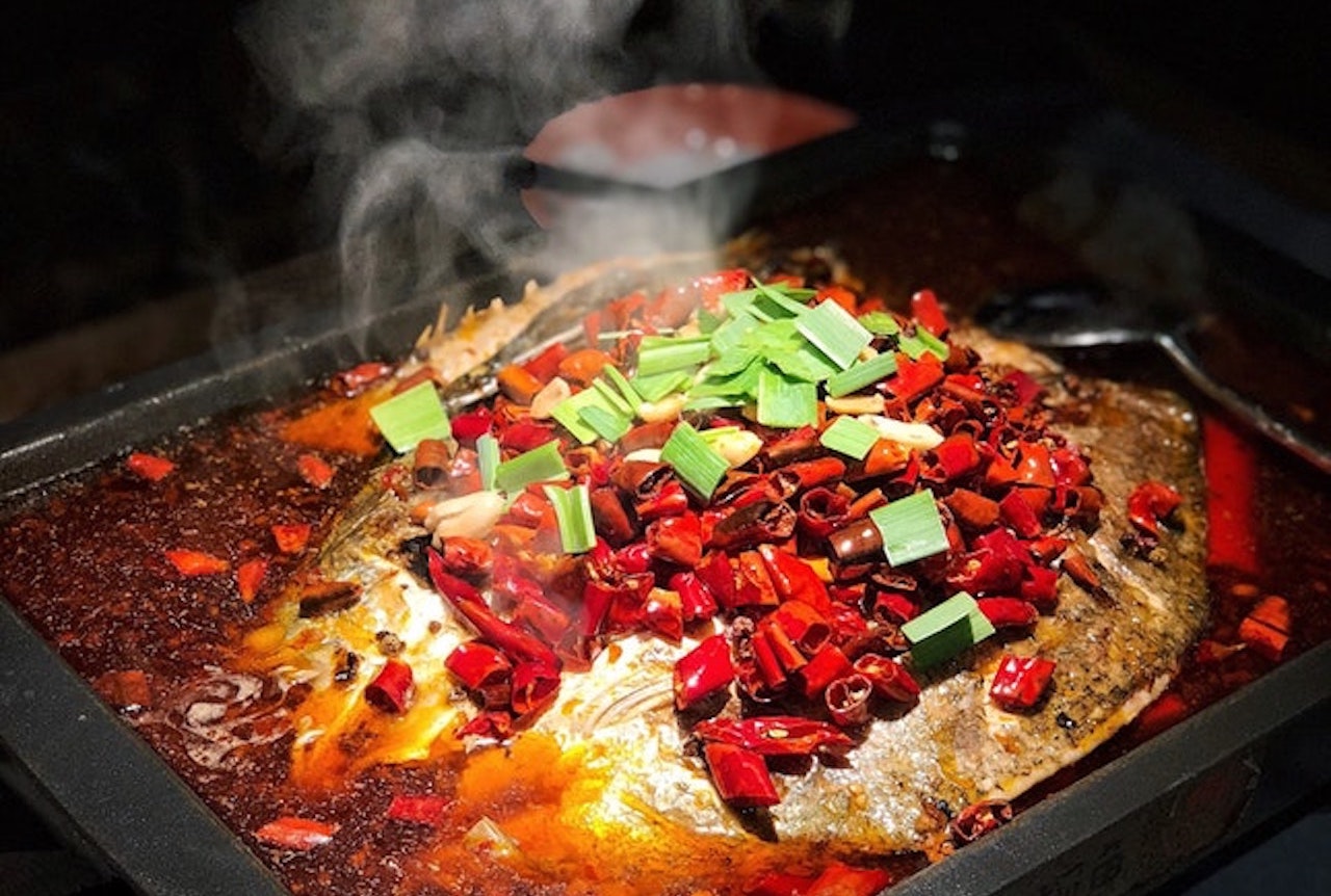 A Singaporean Who Doesn't Take Spicy Food is Not Singaporean. Discuss.