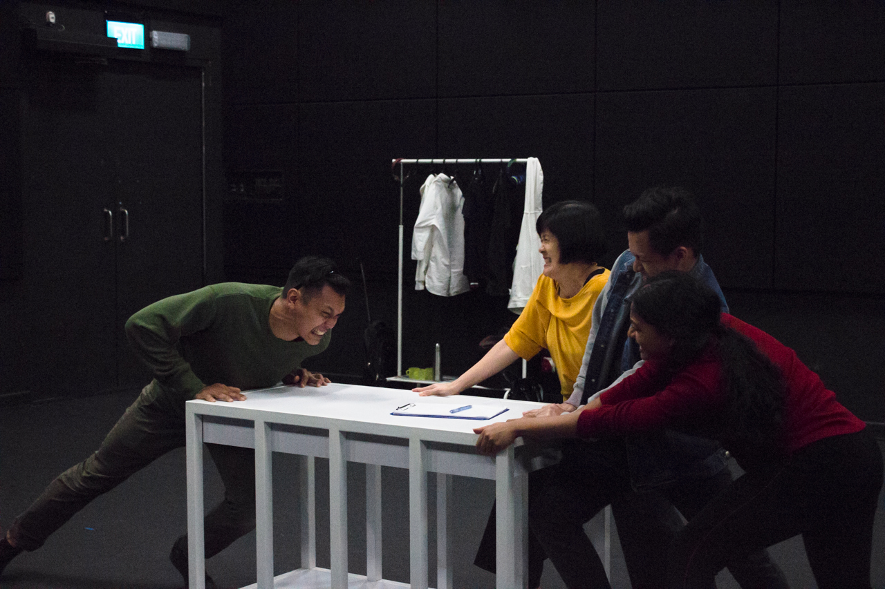 Are All ‘Artsy’ Singaporeans Struggling With Mental Health?