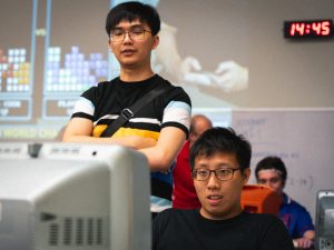 My 3-minute Journey As A Competitive Tetris Player