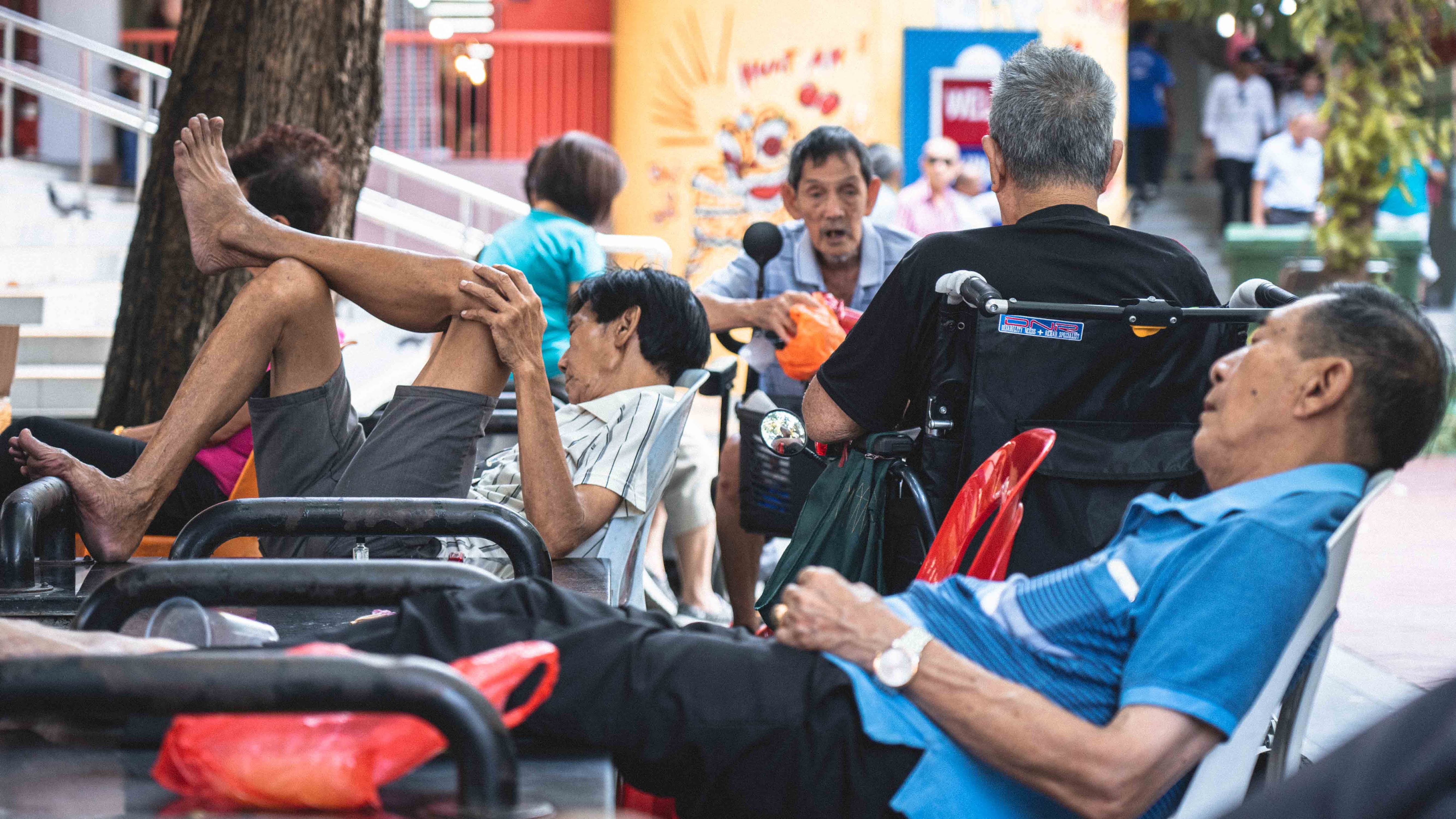 Climate Change’s Most Pressing Obstacle Is Getting Our Older Generation To Care