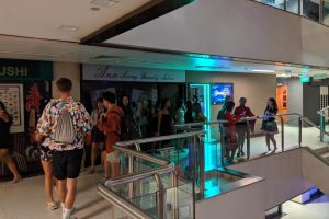 Window Shopping After Dark: Strata Malls Getting a New Lease on Life Through Sex Work