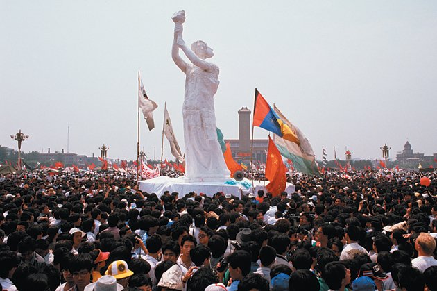 Hong Kong’s Real Problem Isn’t Beijing. It’s The West.