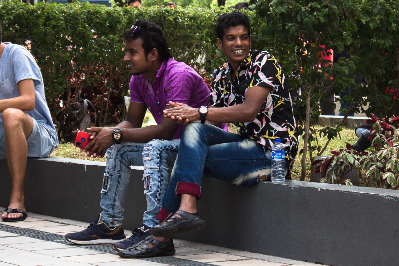 Finding Love as a Foreign Worker in Singapore