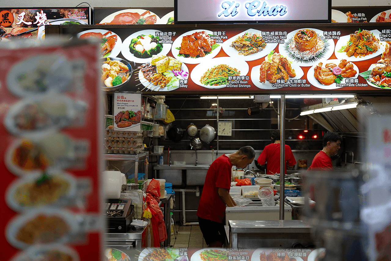 If Zi Char Dishes Were In A Battle Royale, Which Would Come Out Tops?