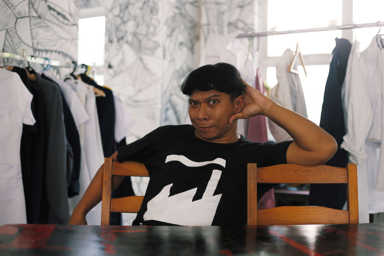 The Many Lives of Rizman Putra
