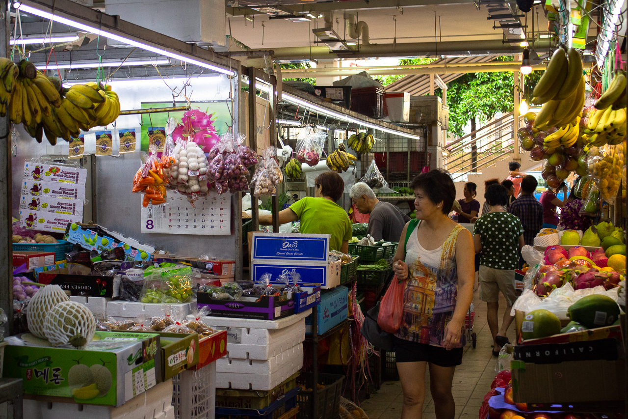 A Xiao Mei’s Guide to Learning to Wet Market in Your Mid-20s