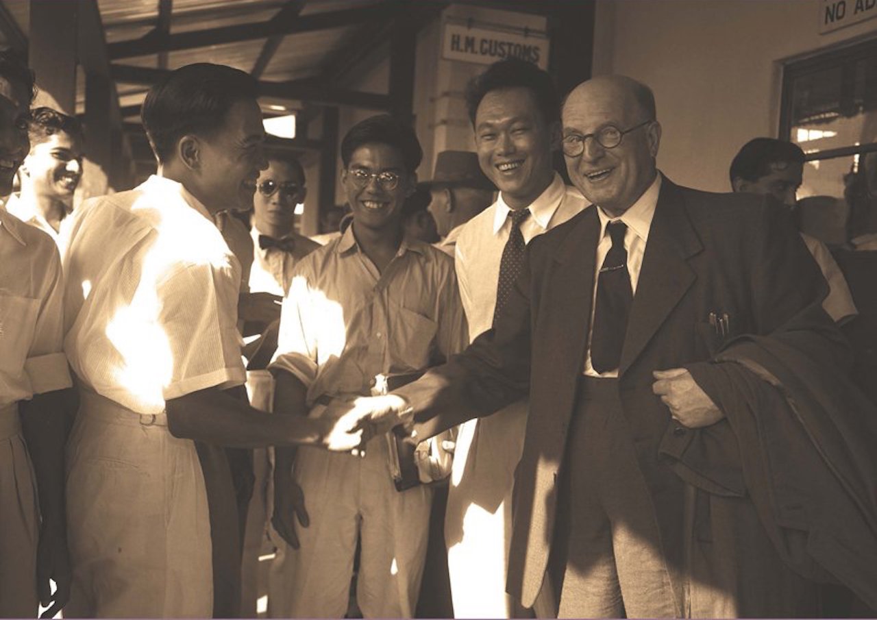 We Forget That Singapore Was Built From Dissent and Resistance