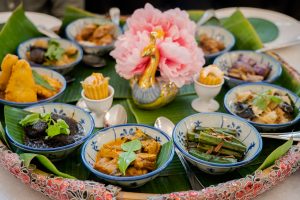 Is Vegan Peranakan Food Really Peranakan Food?