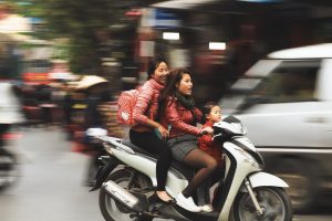 Don’t Tell My Parents, I Survived A Motorbike Tour in Hanoi to Write This