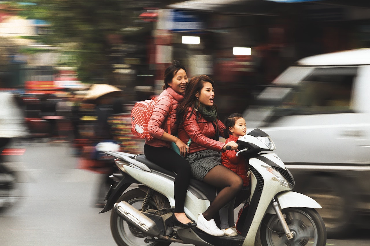 Don’t Tell My Parents, I Survived A Motorbike Tour in Hanoi to Write This
