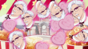 KFC’s Dating Sim Is A Terrible Game. Here’s Why We Love It