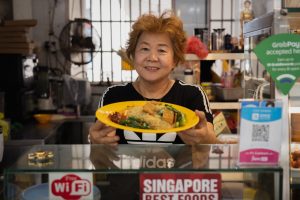 If All Vegetarian Food Tasted Like This, Singaporeans Might Actually Give Up Meat