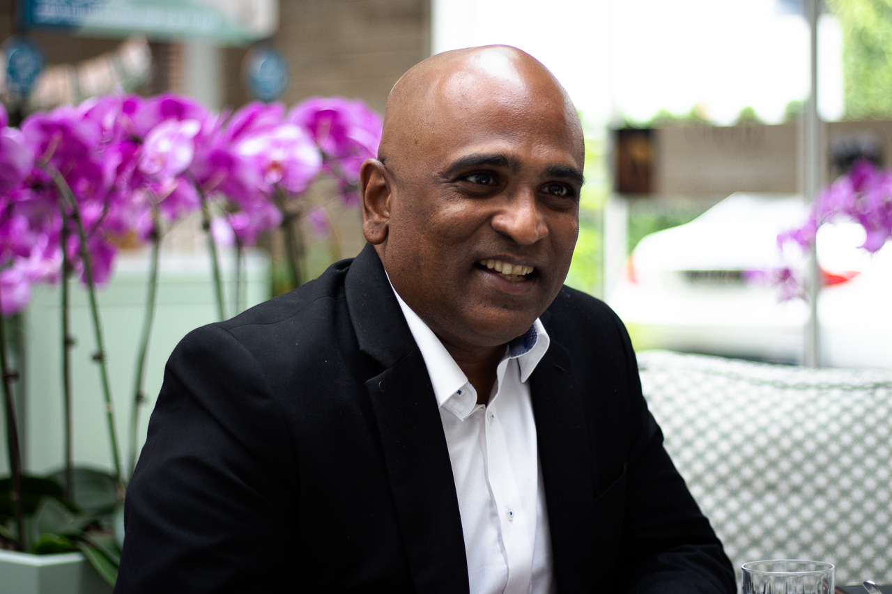 Who Does M Ravi, Crusader For The Condemned, Think He Is?