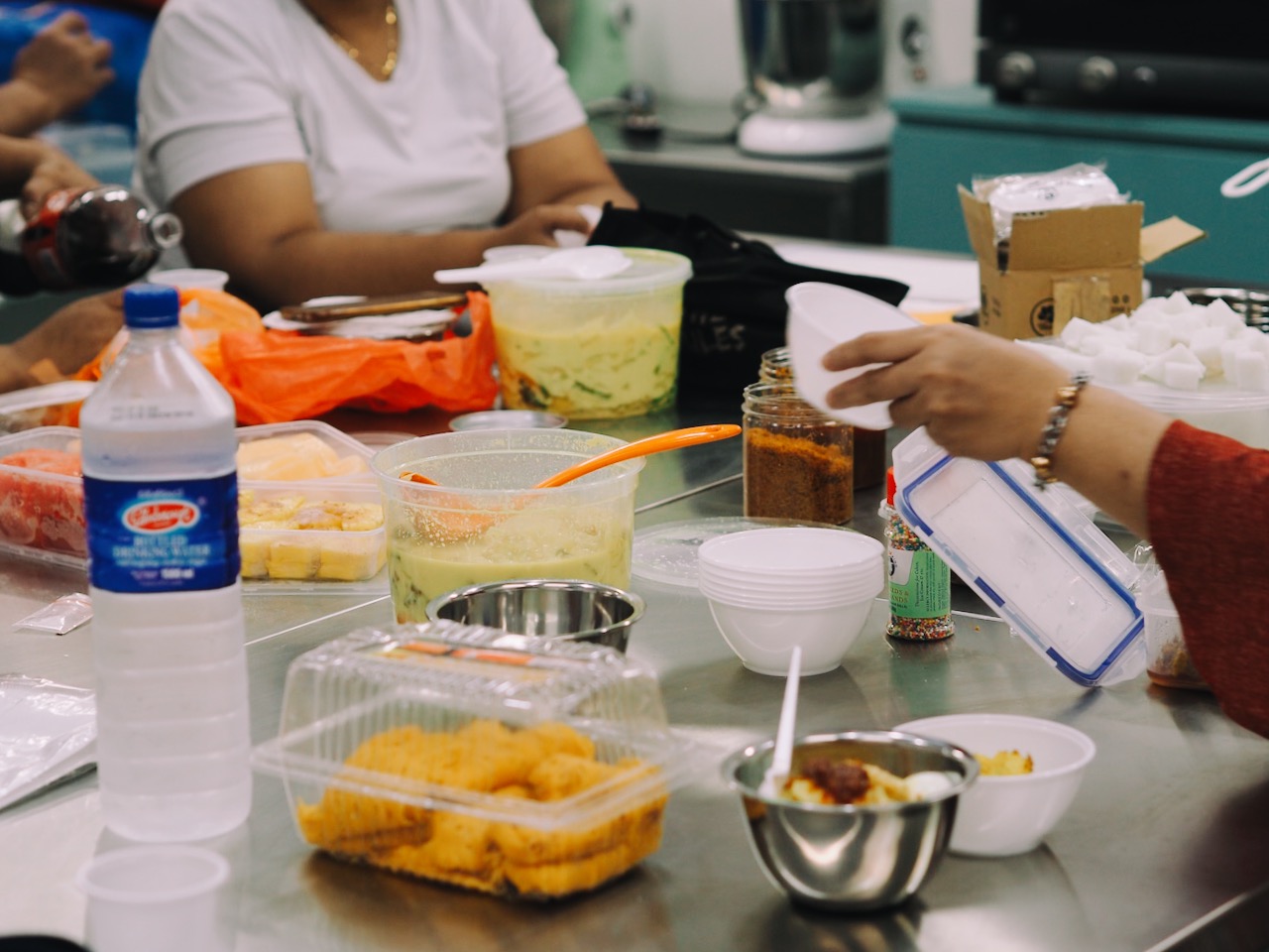 What Does “Self-Care” Look Like to the Lower Income in Singapore?