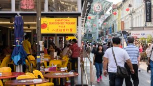 One Afternoon At The Most Touristy Zi Char In Chinatown