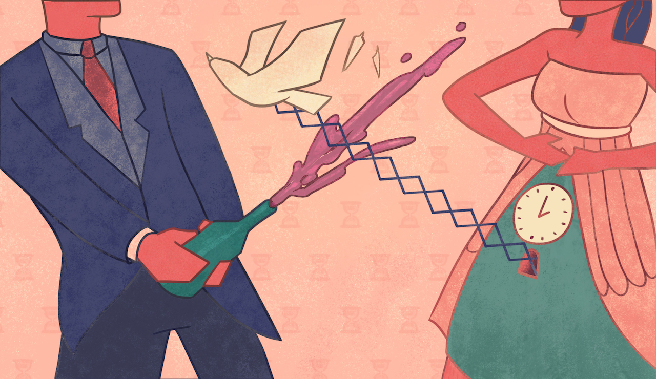 To Level the Dating Playing Field, Debunk the Myth of the Female Biological Clock