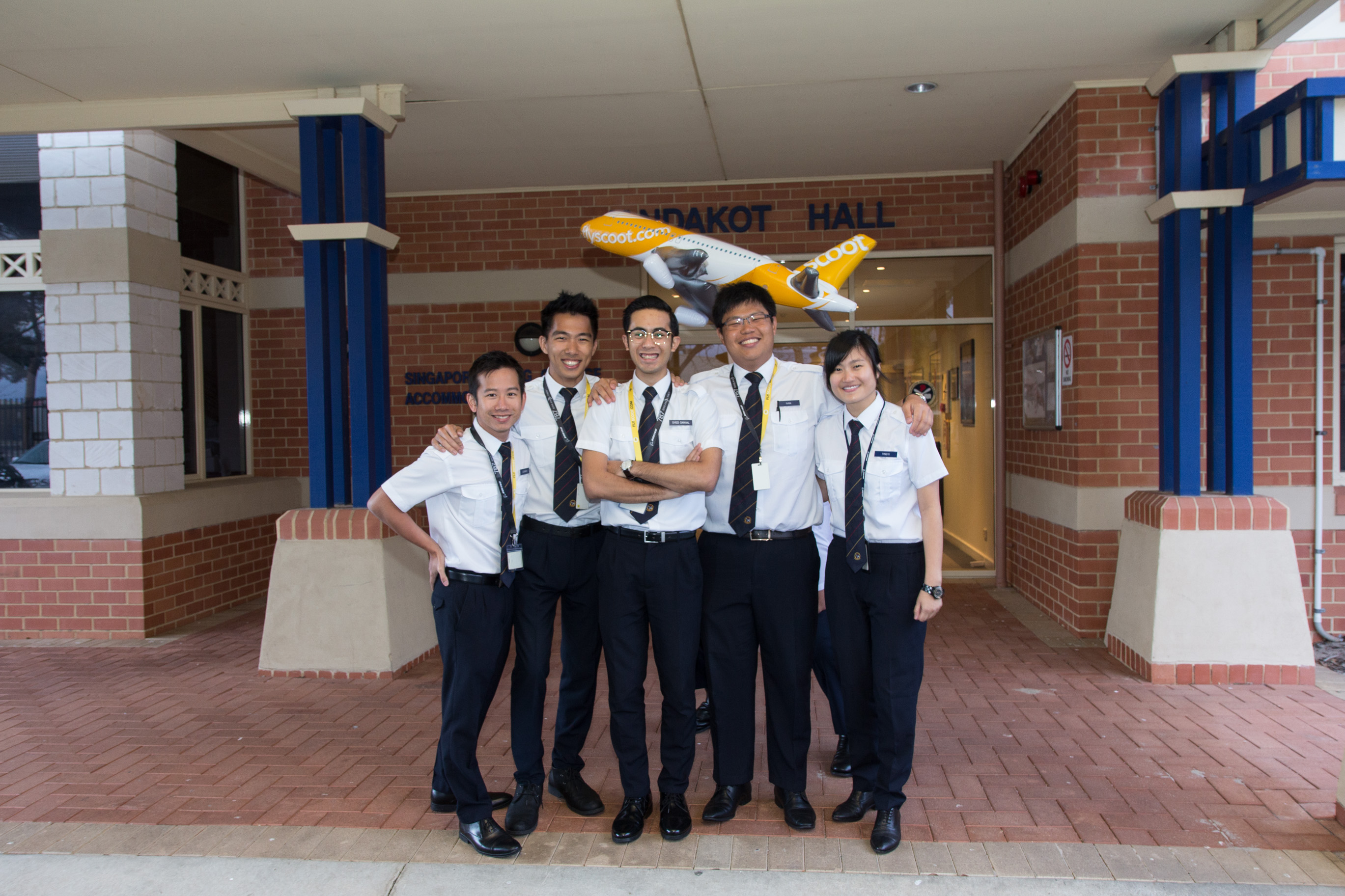 Confessions of a Female Airline Pilot